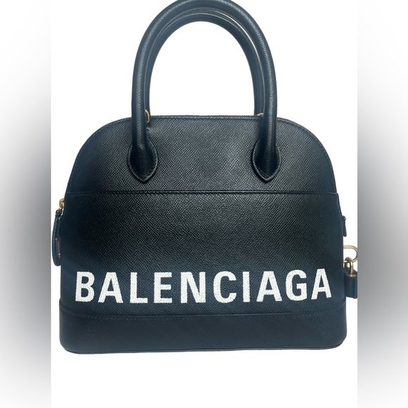BALENCIAGA VILLE SMALL HANDBAG 🖤 - Picture 3 of 16